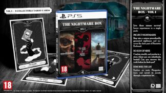The Nightmare Box - Volume I (輸入版) - PS5
