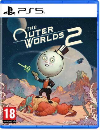 The Outer Worlds 2 (輸入版) - PS5