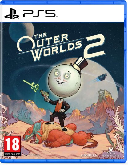 The Outer Worlds 2 (輸入版) - PS5