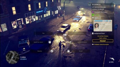 The Precinct - Limited Edition (輸入版) - PS5 - 画像 (7)