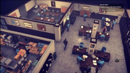 The Precinct - Limited Edition (輸入版) - PS5 - 画像 (4)