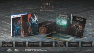 The Relic: First Guardian - The Forgotten Stories Edition (輸入版) - Nintendo Switch