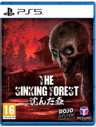 The Sinking Forest (輸入版) - PS5