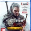 The Witcher 3: Wild Hunt - Complete Edition (輸入版) - PS5