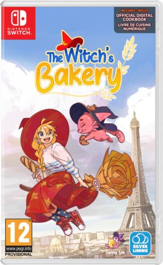 The Witch's Bakery (輸入版) - Nintendo Switch