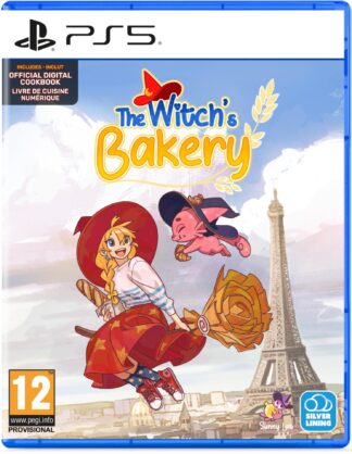 The Witch's Bakery (輸入版) - PS5