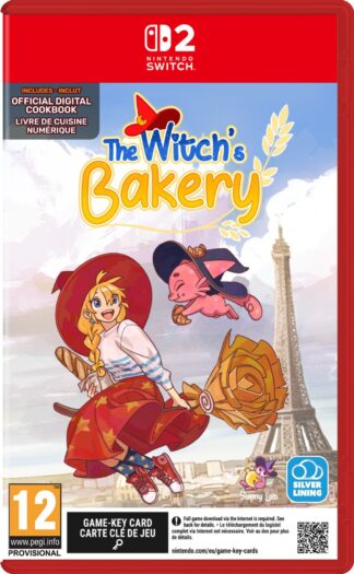 The Witch's Bakery (輸入版) - Nintendo Switch 2