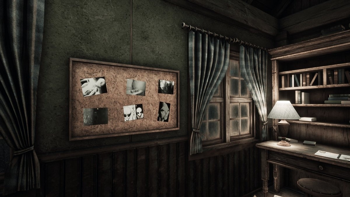 They Are Here: Alien Abduction Horror (輸入版) - PlayStation 5 - 画像 (12)