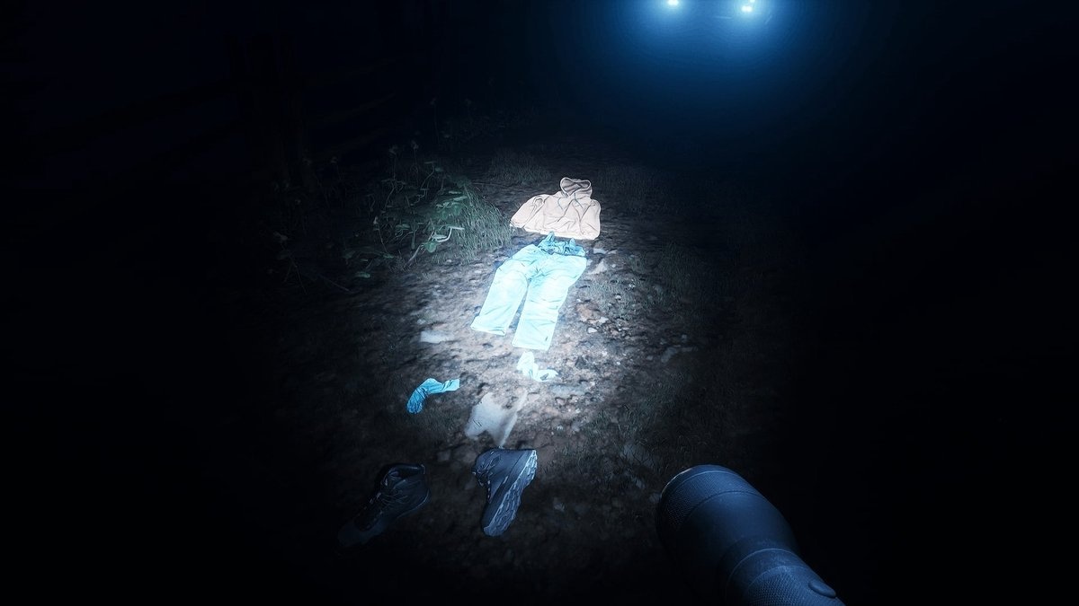 They Are Here: Alien Abduction Horror (輸入版) - PlayStation 5 - 画像 (4)
