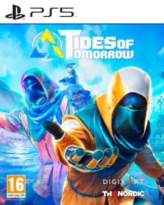 Tides of Tomorrow (輸入版) - PS5