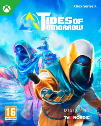 Tides of Tomorrow (輸入版) - Xbox Series X