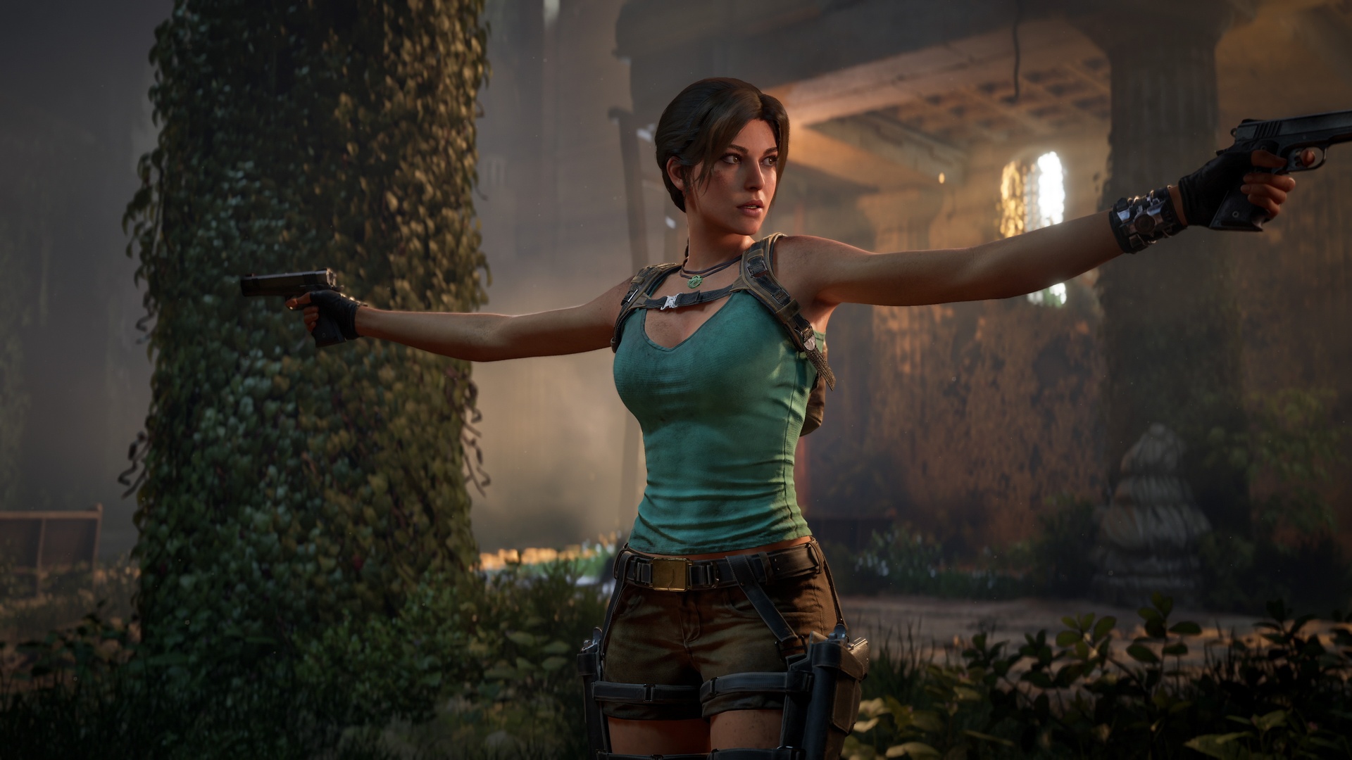 【日本語対応】Tomb Raider: Legacy of Atlantis - Deluxe Edition (輸入版) - Nintendo Switch 2 - 画像 (3)