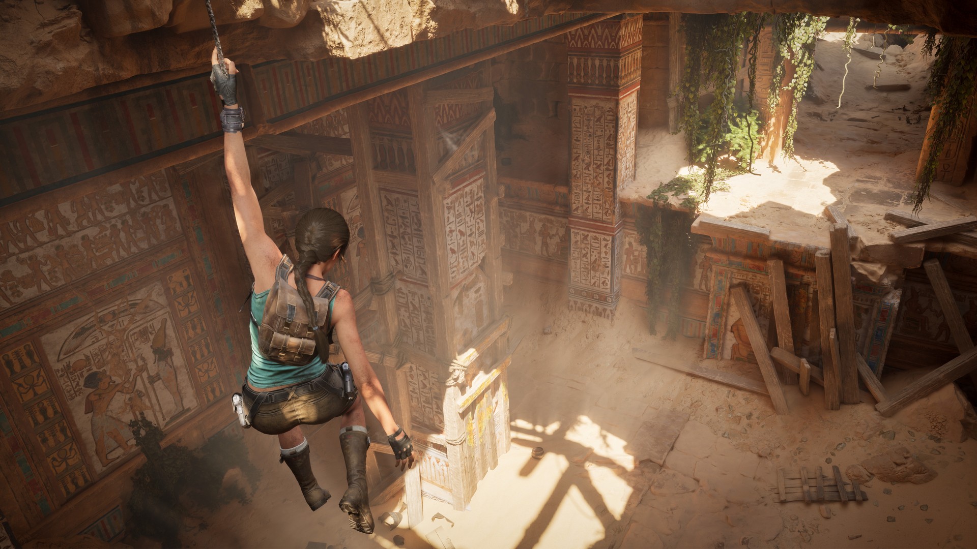 【日本語対応】Tomb Raider: Legacy of Atlantis - Deluxe Edition (輸入版) - Nintendo Switch 2 - 画像 (4)
