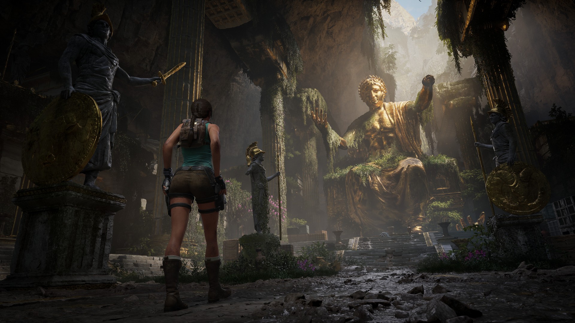 【日本語対応】Tomb Raider: Legacy of Atlantis - Deluxe Edition (輸入版) - Nintendo Switch 2 - 画像 (5)