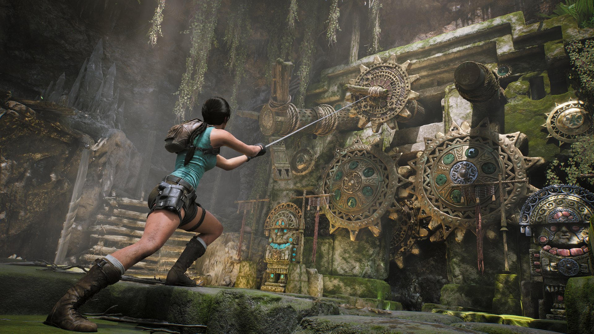 【日本語対応】Tomb Raider: Legacy of Atlantis - Deluxe Edition (輸入版) - Nintendo Switch 2 - 画像 (6)