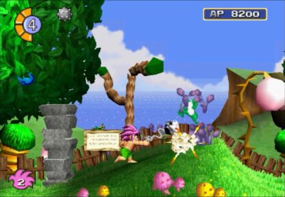 Tomba! - Special Edition (Limited Run) (輸入版) - Nintendo Switch - 画像 (2)