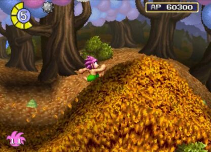 Tomba! - Special Edition (Limited Run) (輸入版) - Nintendo Switch - 画像 (4)