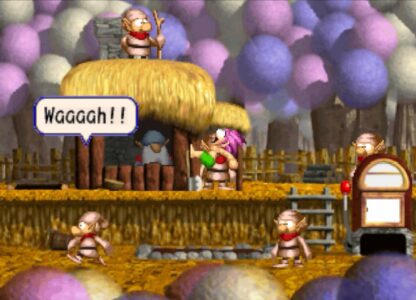Tomba! - Special Edition (Limited Run) (輸入版) - Nintendo Switch - 画像 (5)