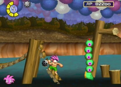 Tomba! - Special Edition (Limited Run) (輸入版) - Nintendo Switch - 画像 (6)
