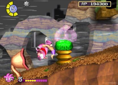 Tomba! - Special Edition (Limited Run) (輸入版) - Nintendo Switch - 画像 (7)