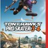 【日本語対応】Tony Hawk's Pro Skater 3+4 (Code in a Box) (輸入版) - Nintendo Switch 2