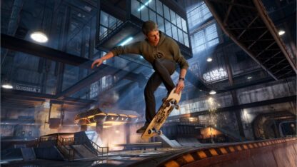 【日本語対応】Tony Hawk's Pro Skater 3+4 (Code in a Box) (輸入版) - Nintendo Switch 2 - 画像 (4)