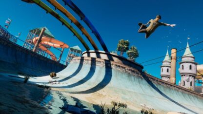 【日本語対応】Tony Hawk's Pro Skater 3+4 (Code in a Box) (輸入版) - Nintendo Switch 2 - 画像 (6)