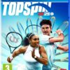 TopSpin 2K25 (輸入版) - PS4