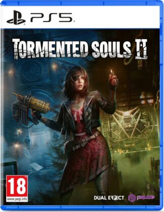 Tormented Souls 2 (輸入版) - PS5