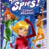Totally Spies!: Cyber Mission (輸入版) - Nintendo Switch