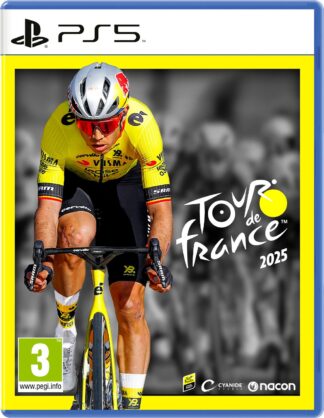 Tour de France 2025 (輸入版) - PS5