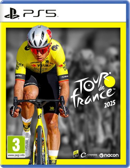 Tour de France 2025 (輸入版) - PS5