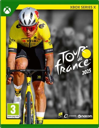 Tour de France 2025 (輸入版) - Xbox Series X