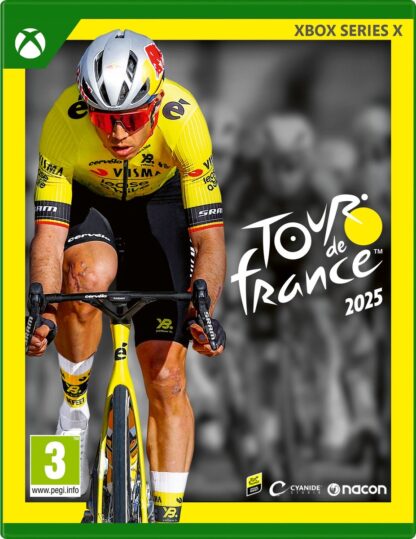 Tour de France 2025 (輸入版) - Xbox Series X
