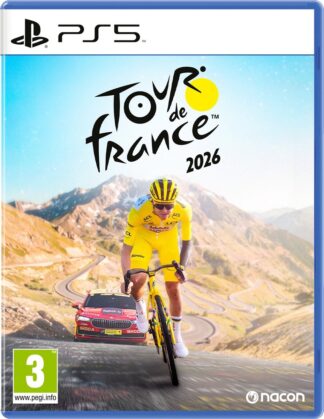 Tour de France 2026 (輸入版) - PS5
