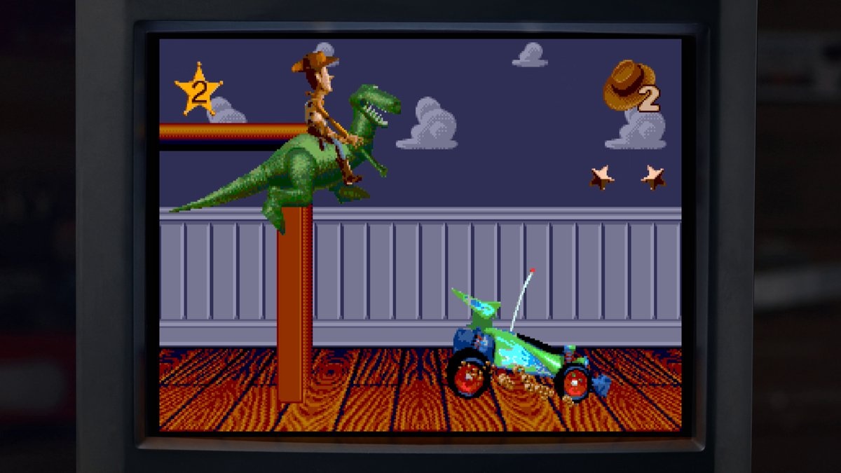 Toy Story: Retro Round Up! + Toy Story 3 Complete Edition (輸入版) - Nintendo Switch - 画像 (12)