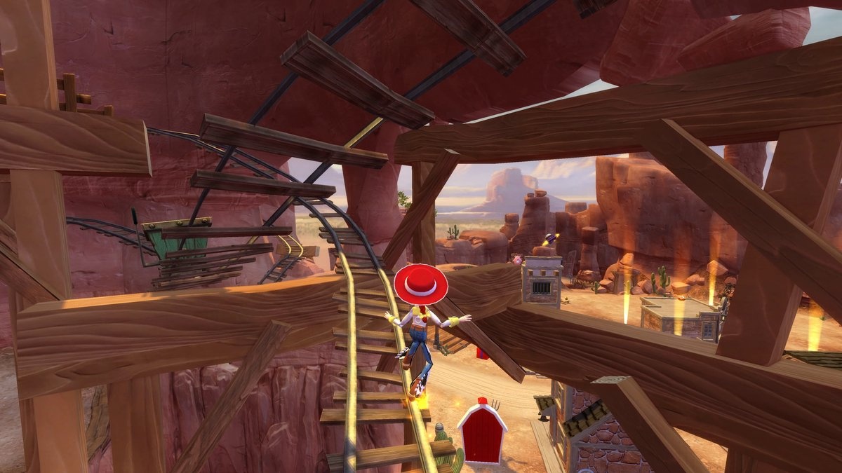 Toy Story: Retro Round Up! + Toy Story 3 Complete Edition (輸入版) - Nintendo Switch - 画像 (17)