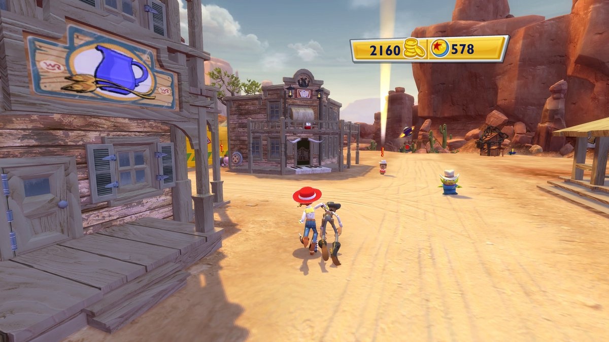 Toy Story: Retro Round Up! + Toy Story 3 Complete Edition (輸入版) - Nintendo Switch - 画像 (7)