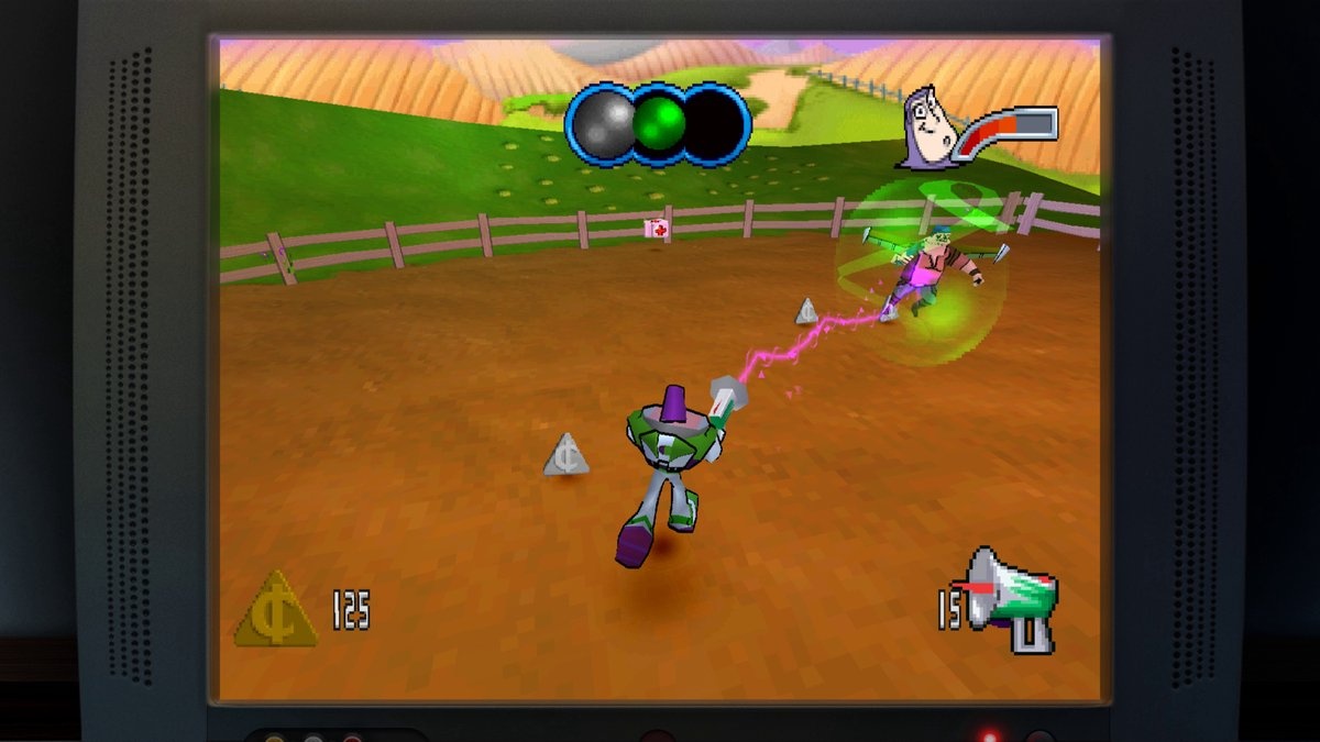 Toy Story: Retro Round Up! + Toy Story 3 Complete Edition (輸入版) - Nintendo Switch - 画像 (9)