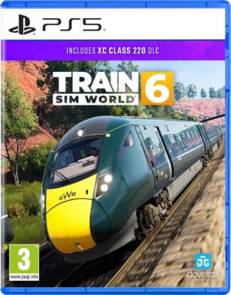 Train Sim World 6 (輸入版) - PS5