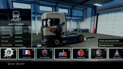 Truck Driver - Gold Edition (輸入版) - PS5 - 画像 (5)