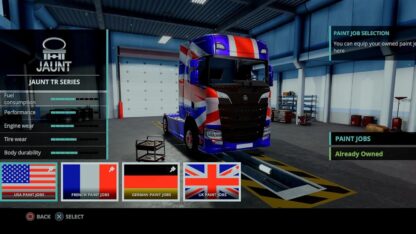 Truck Driver - Gold Edition (輸入版) - PS5 - 画像 (6)