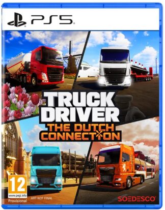 Truck Driver: The Dutch Connection (輸入版) - PS5