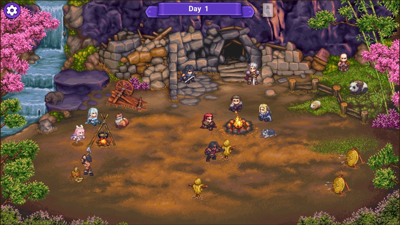 【日本語対応】Tyrant's Blessing (輸入版) - Nintendo Switch - 画像 (2)