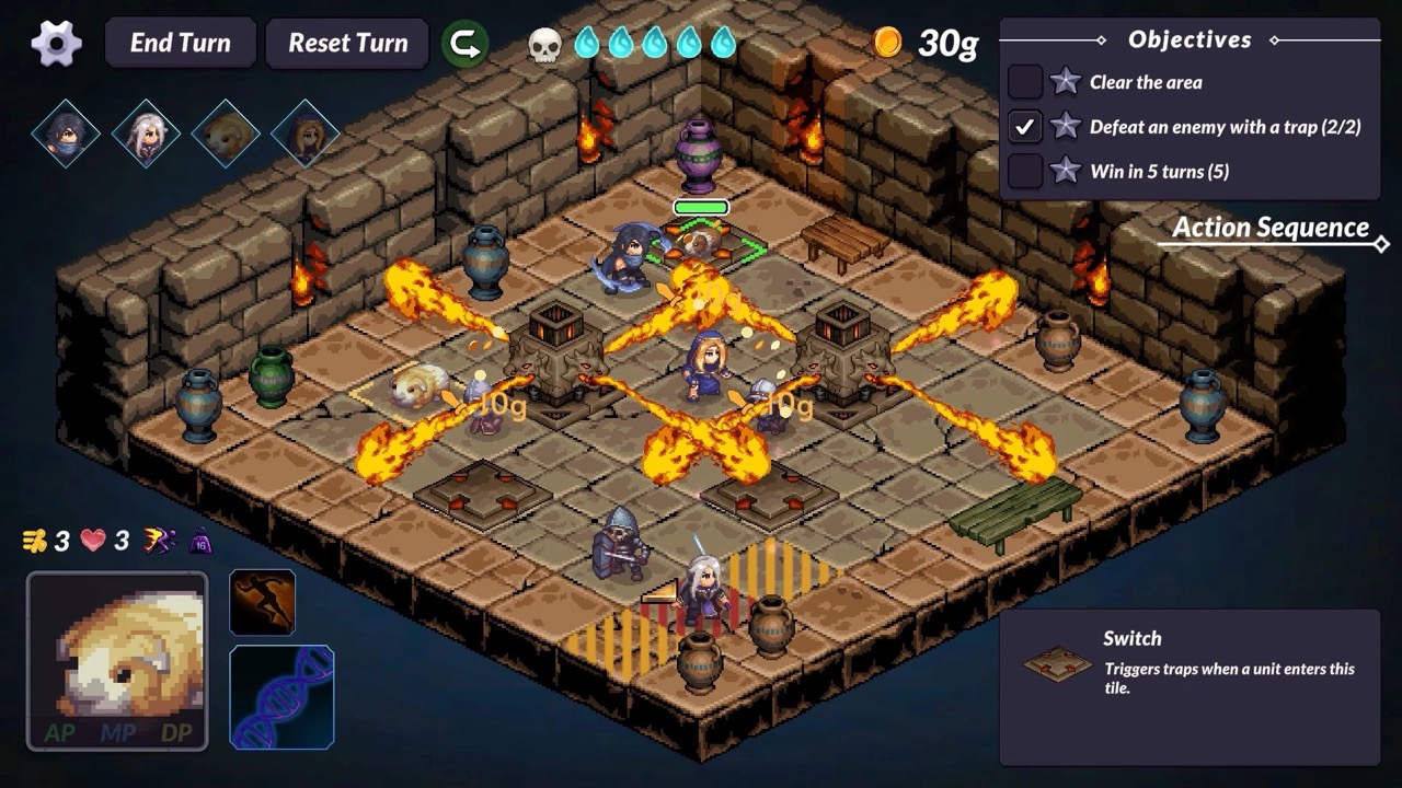 【日本語対応】Tyrant's Blessing (輸入版) - Nintendo Switch - 画像 (3)