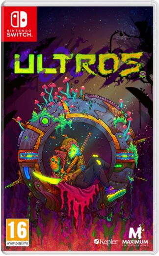 Ultros (輸入版) - Nintendo Switch