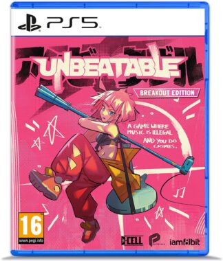 Unbeatable - Breakout Edition (輸入版) - PlayStation 5