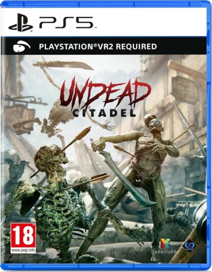 Undead Citadel (PSVR2) (輸入版) - PS5