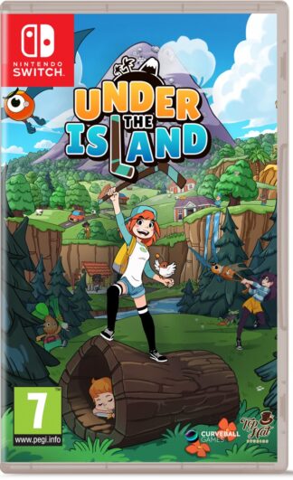 Under the Island (輸入版) - Nintendo Switch
