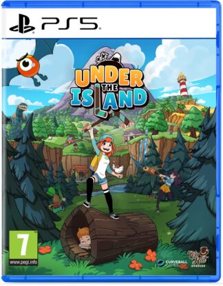 Under the Island (輸入版) - PlayStation 5
